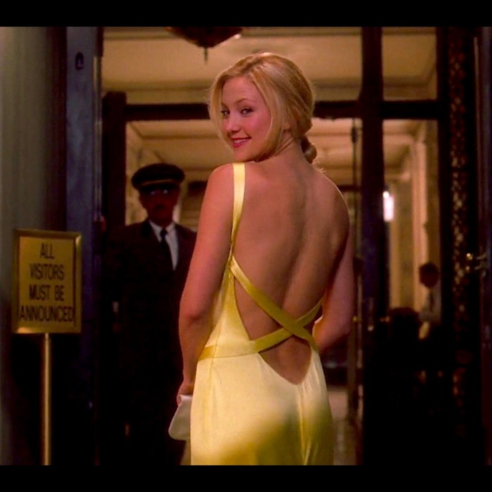 How to Lose a Guy in 10 Days Dress